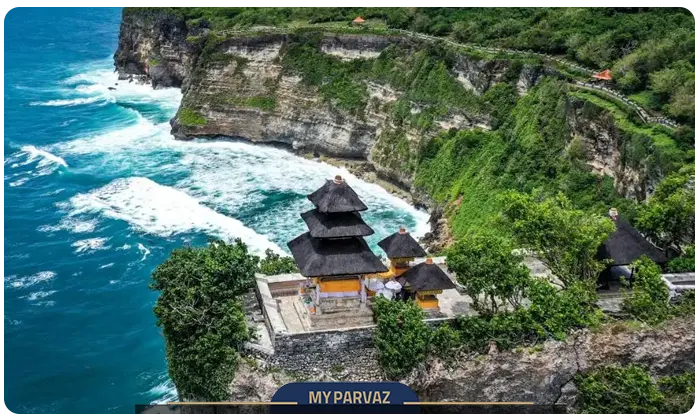 Uluwatu Temple